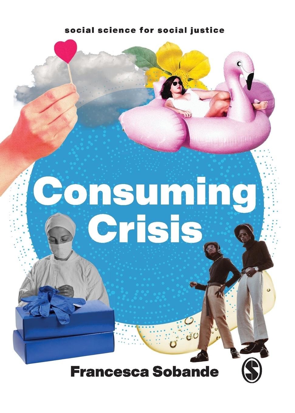 Vorderes Coverbild Consuming Crisis