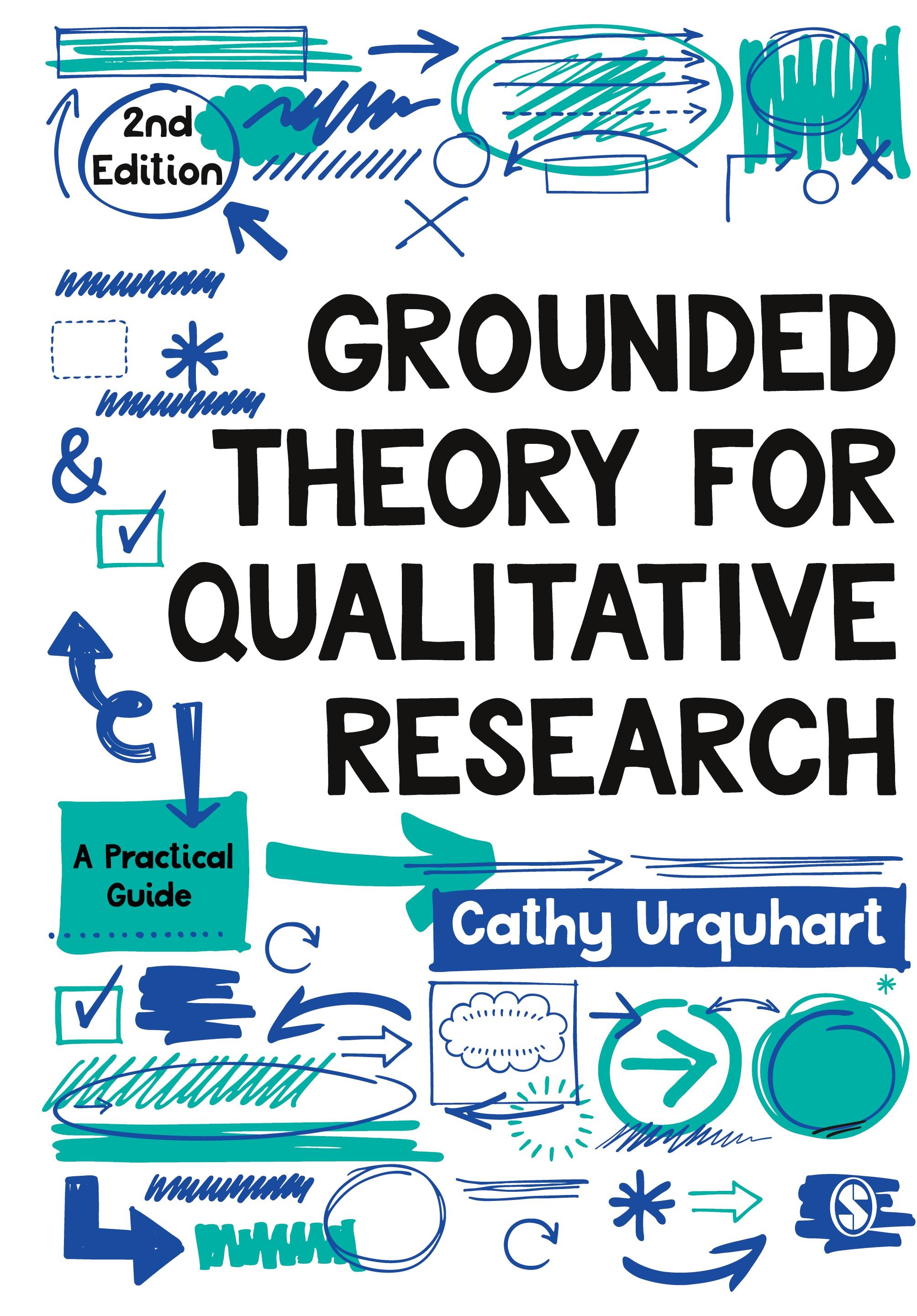 Vorderes Coverbild Grounded Theory for Qualitative Research