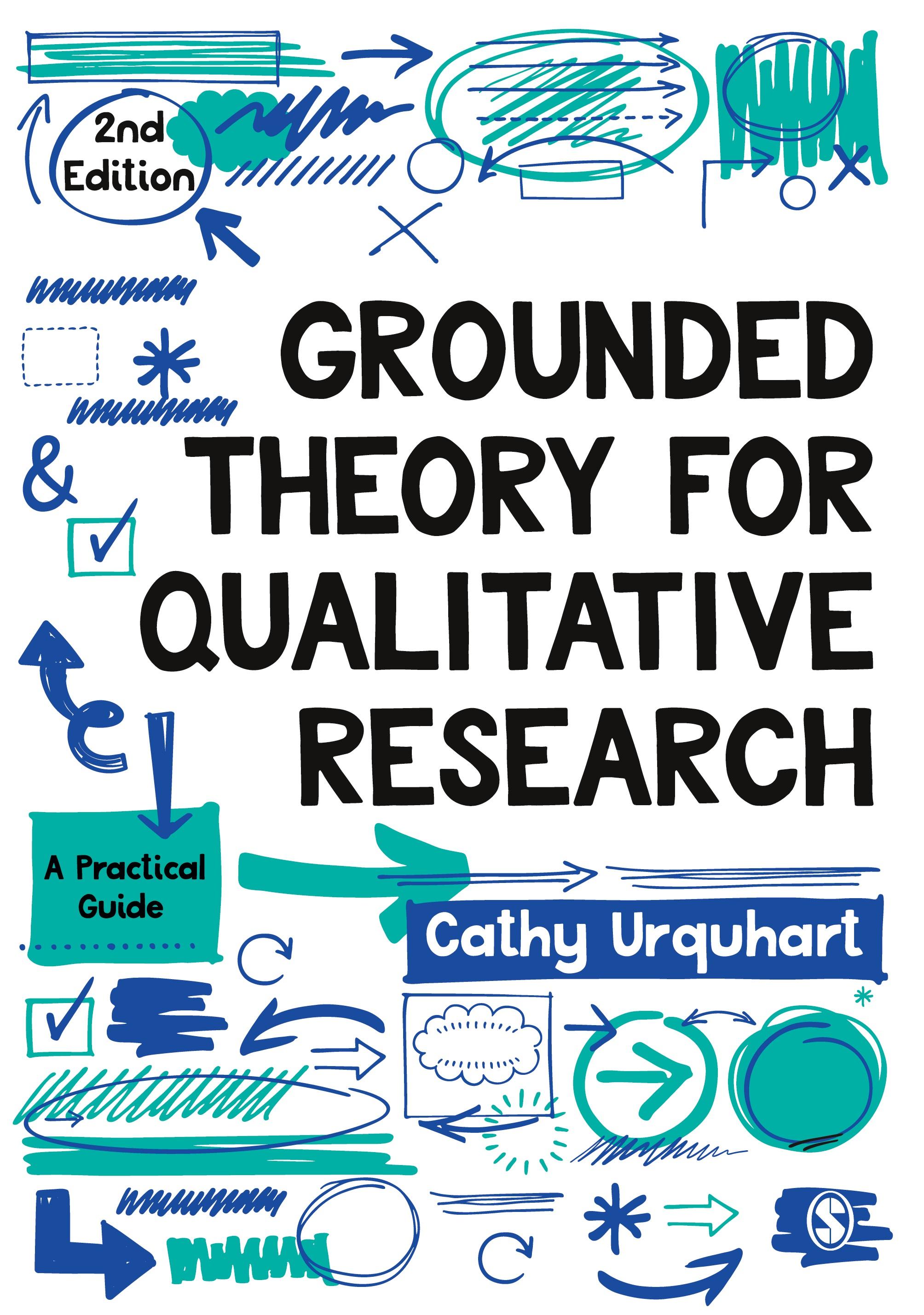 Vorderes Coverbild Grounded Theory for Qualitative Research