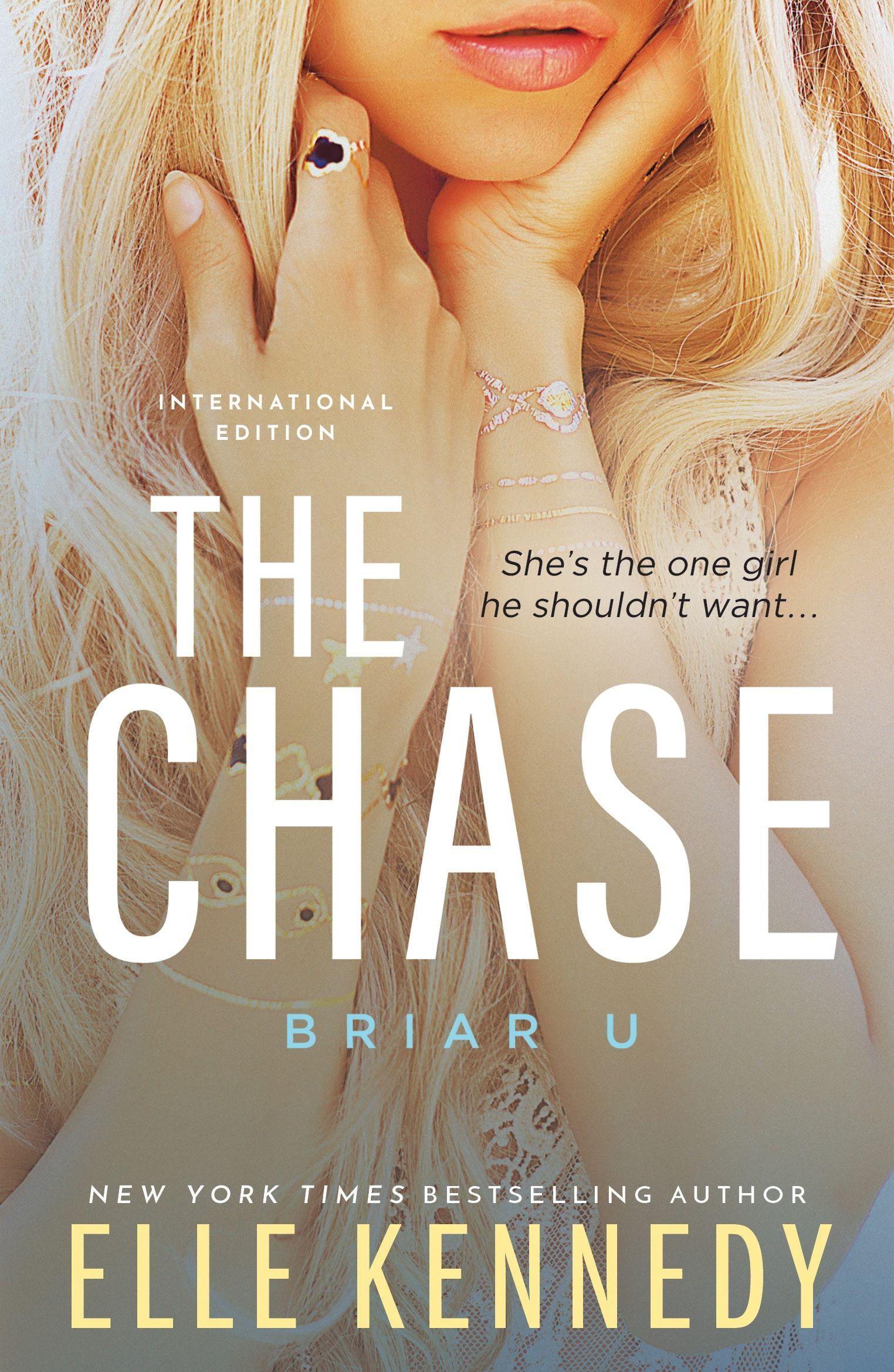 Vorderes Coverbild The Chase