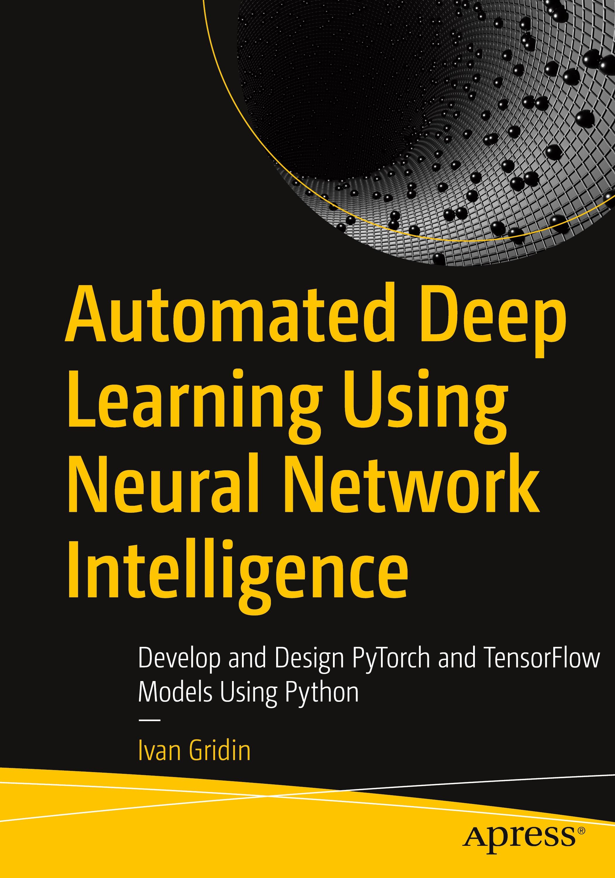 Vorderes Coverbild Automated Deep Learning Using Neural Network Intelligence