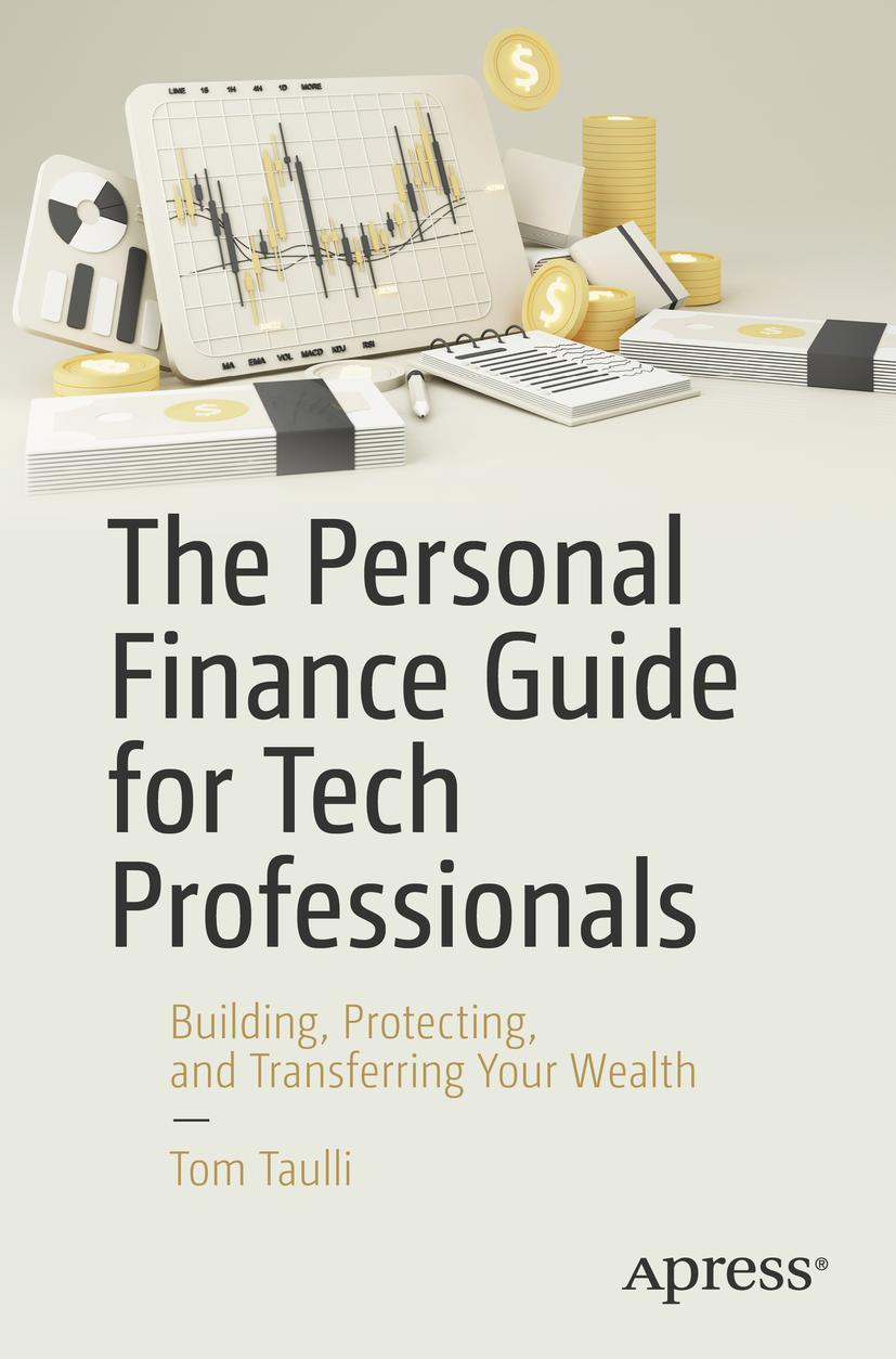 Vorderes Coverbild The Personal Finance Guide for Tech Professionals