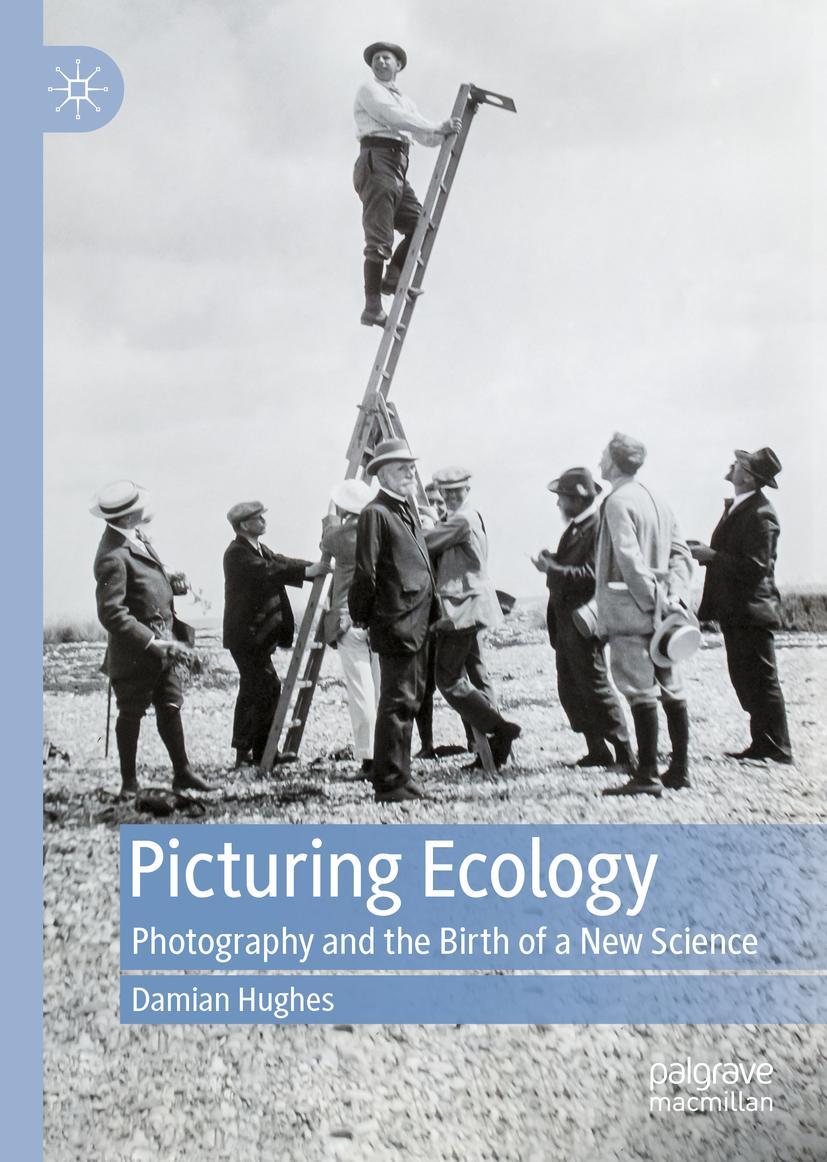 Vorderes Coverbild Picturing Ecology
