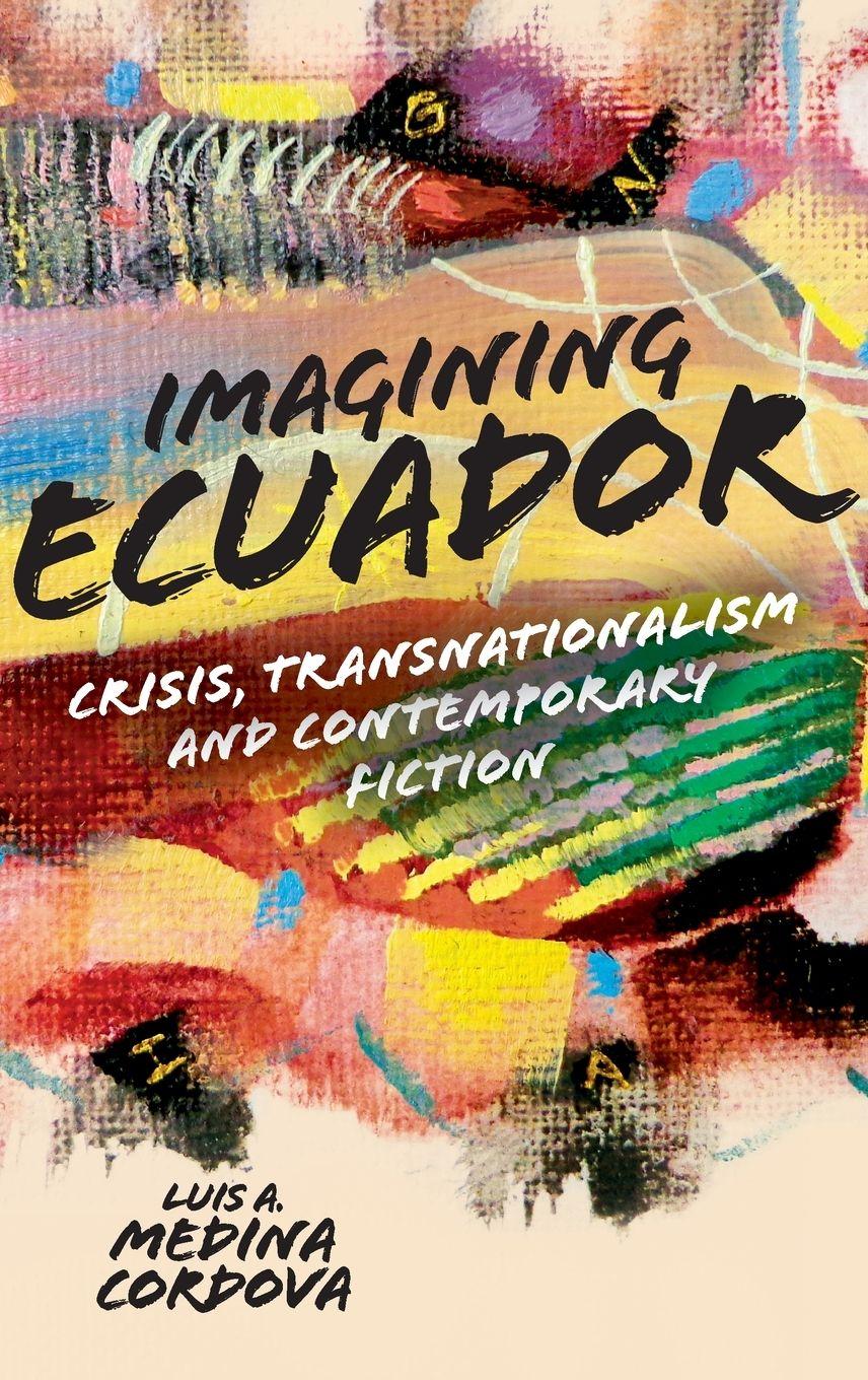 Vorderes Coverbild Imagining Ecuador