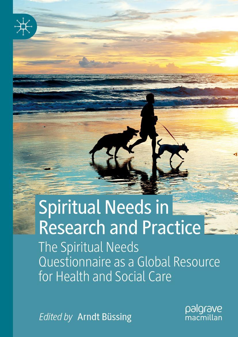 Vorderes Coverbild Spiritual Needs in Research and Practice