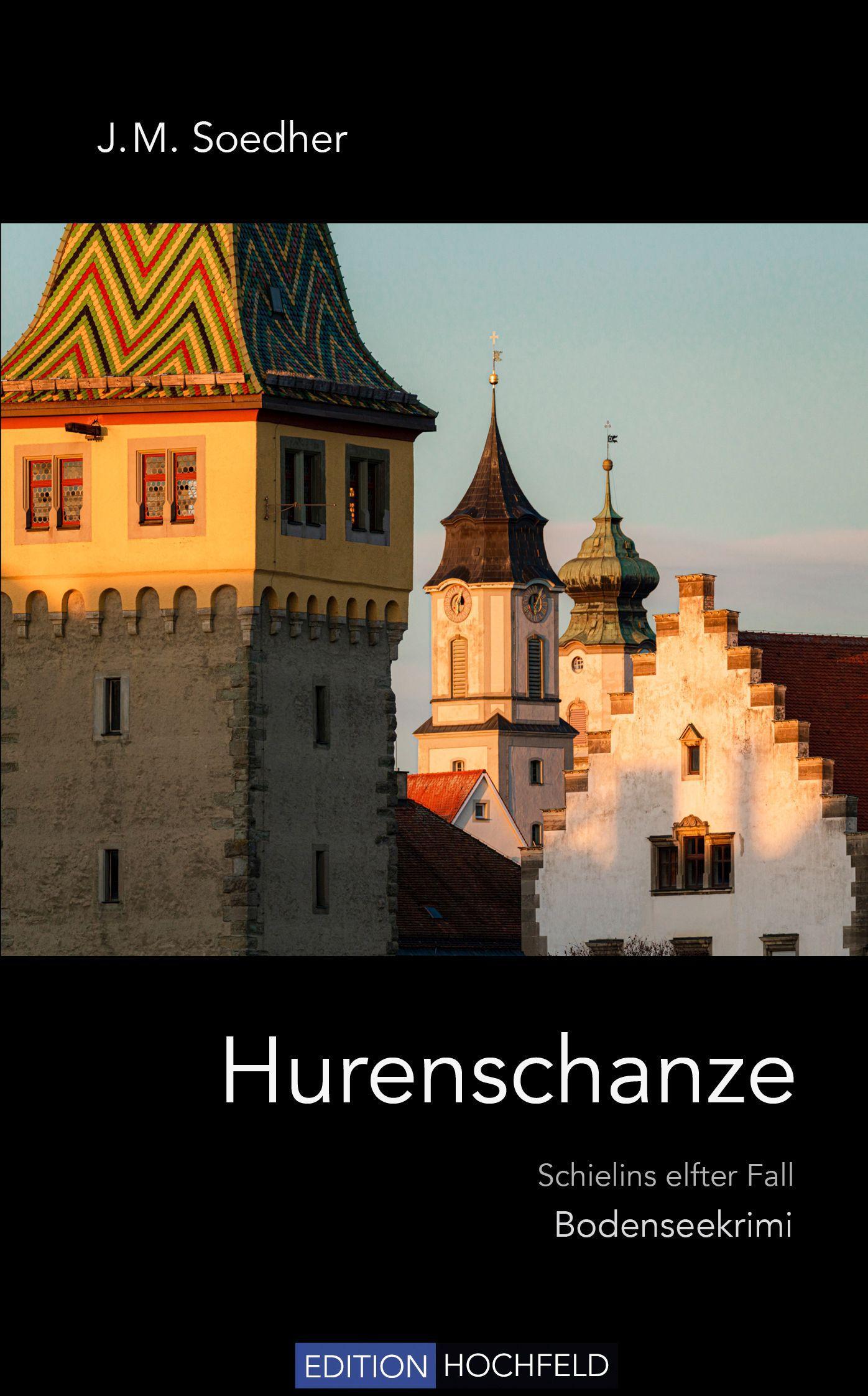 Vorderes Coverbild Hurenschanze