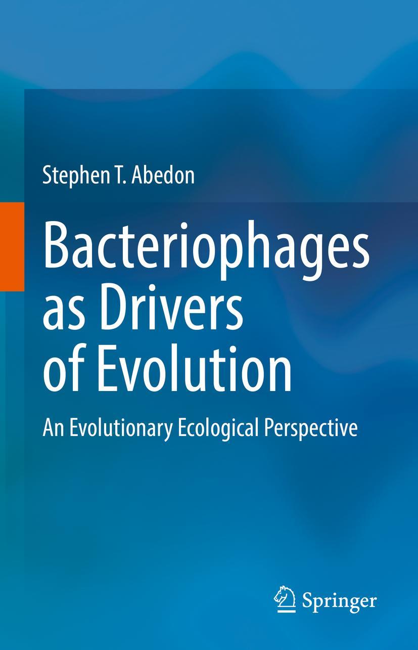 Vorderes Coverbild Bacteriophages as Drivers of Evolution