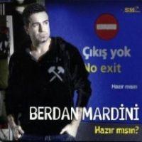 Vorderes Coverbild Hazir Misin CD