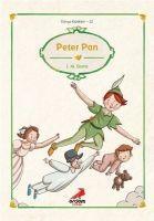 Vorderes Coverbild Peter Pan