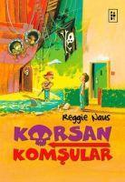 Vorderes Coverbild Korsan Komsular - 1. Kitap