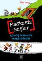 Vorderes Coverbild Maskesiz Besler 1 - Gümüs Örümcek Magarasinda