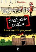 Vorderes Coverbild Maskesiz Besler 2 - Kirmizi Serifin Pencesinde