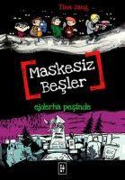 Vorderes Coverbild Maskesiz Besler 3 - Ejderha Pesinde