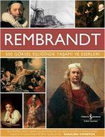 Vorderes Coverbild Rembrandt - 500 Görsel Esliginde Yasami ve Eserleri