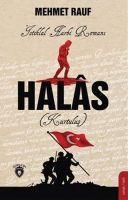 Vorderes Coverbild Halas - Istiklal Harbi Romani