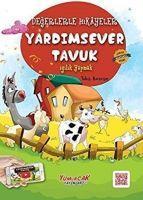 Vorderes Coverbild Yardimsever Tavuk