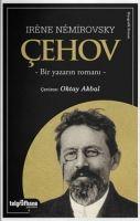 Vorderes Coverbild Cehov - Bir Yazarin Romani