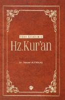 Vorderes Coverbild Yüce Kitabimiz Hz. Kuran