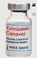 Vorderes Coverbild Evimizdeki Canavar