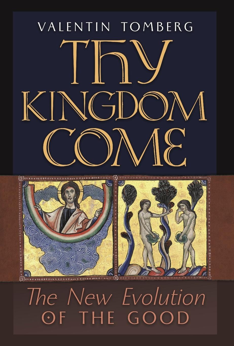 Vorderes Coverbild Thy Kingdom Come