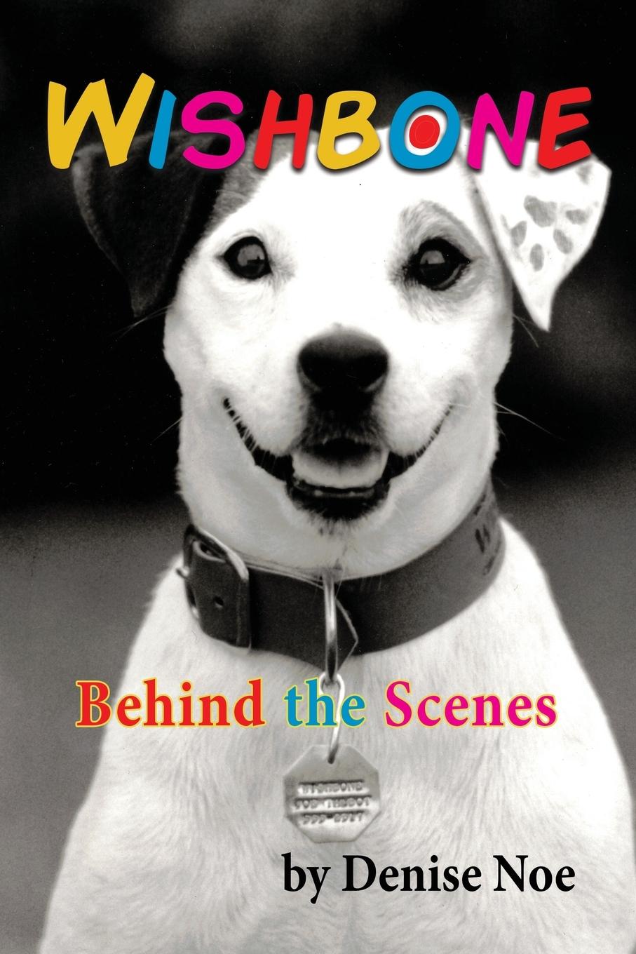 Vorderes Coverbild Wishbone - Behind the Scenes