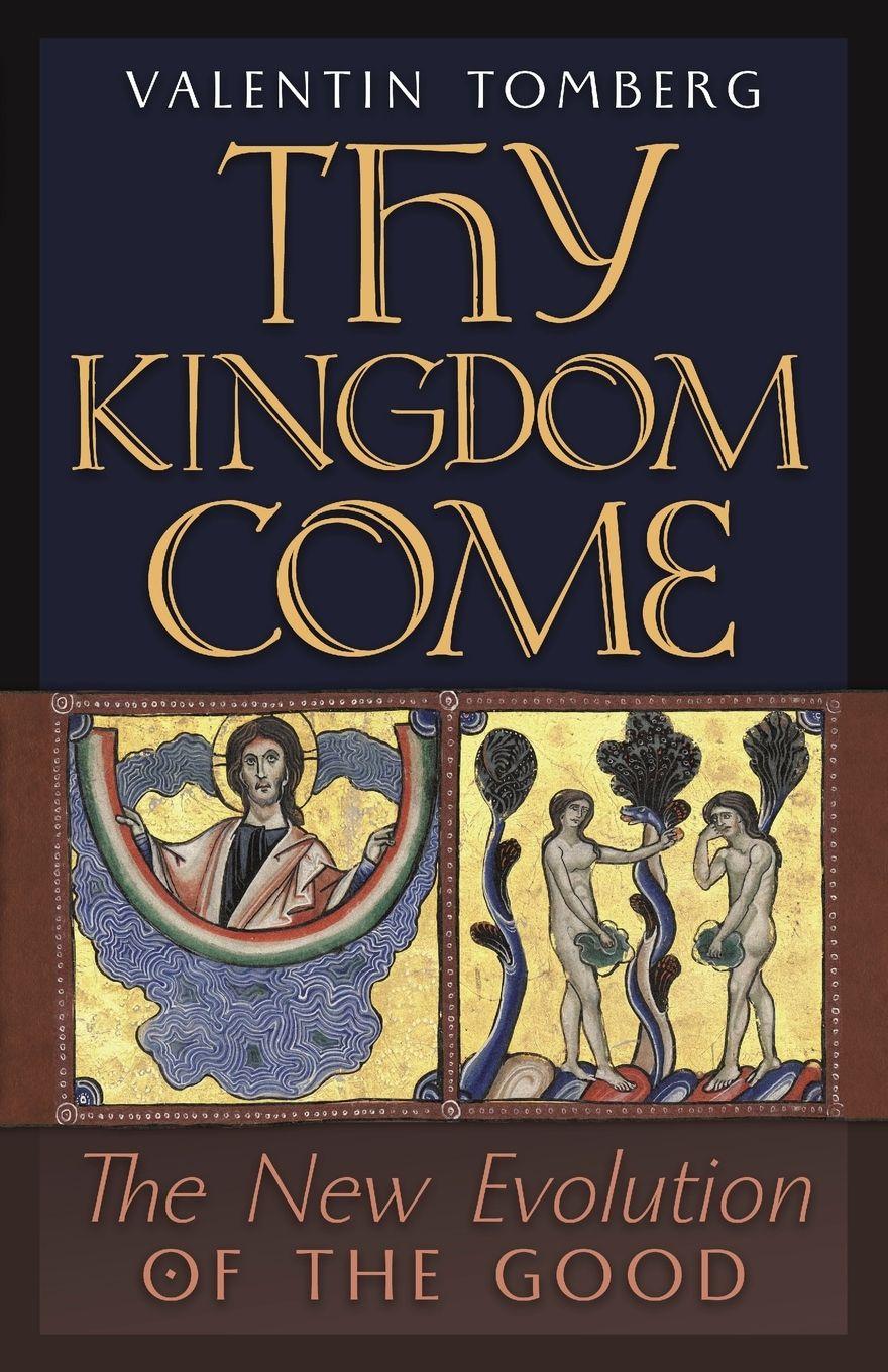 Vorderes Coverbild Thy Kingdom Come