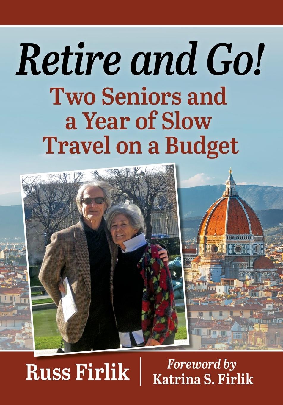 Vorderes Coverbild Retire and Go!