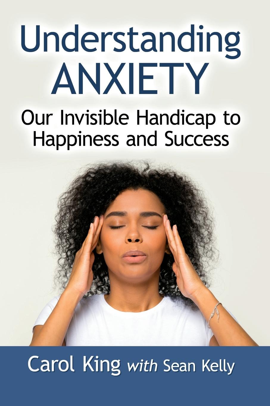Vorderes Coverbild Understanding Anxiety