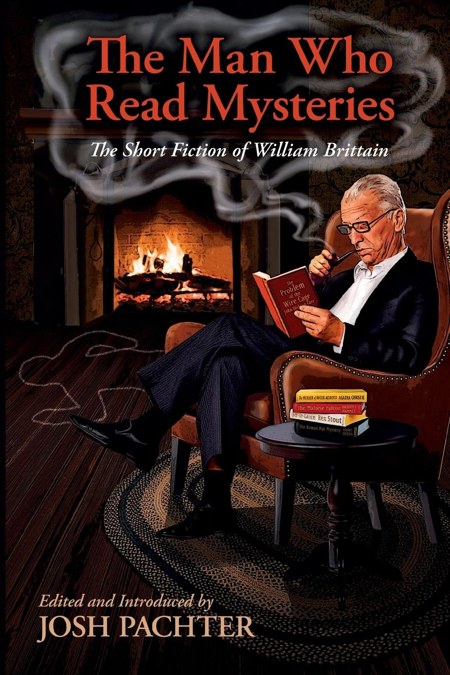 Vorderes Coverbild The Man Who Read Mysteries