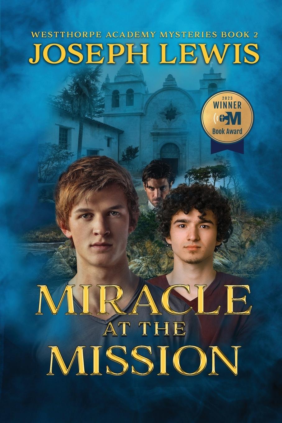 Vorderes Coverbild Miracle at the Mission
