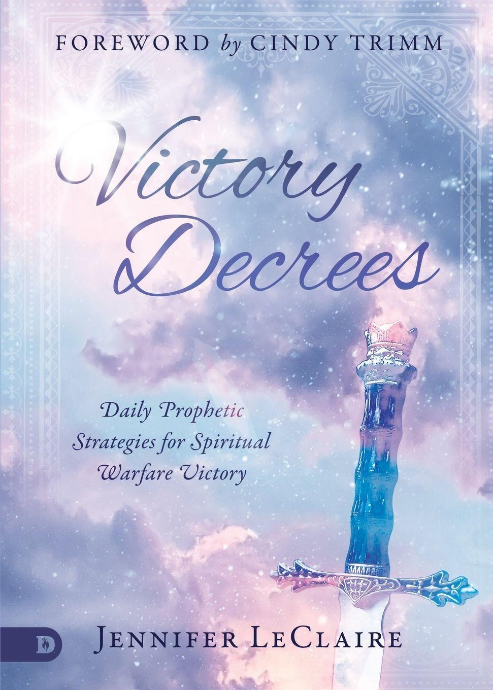 Vorderes Coverbild Victory Decrees
