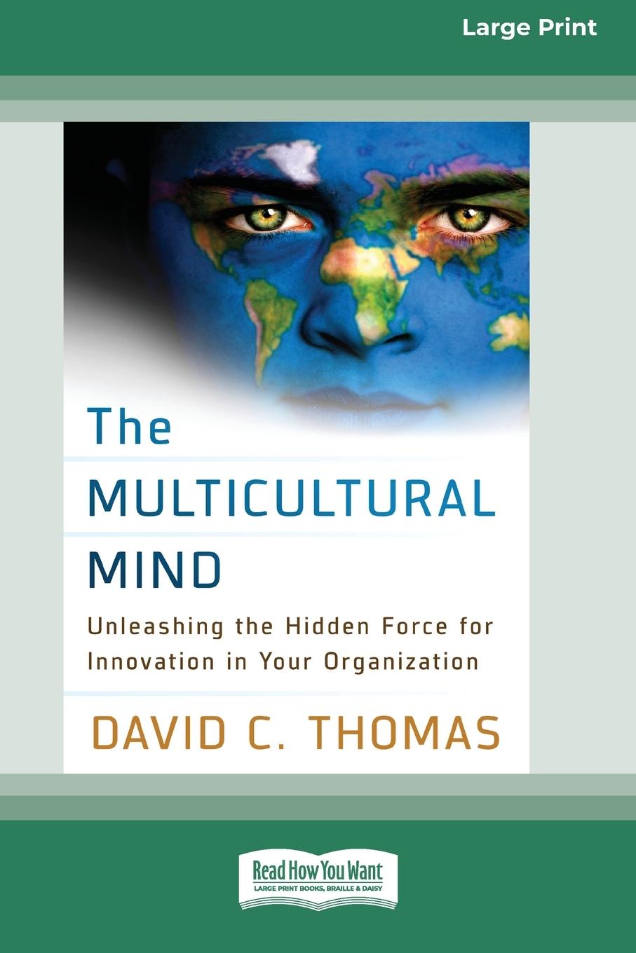 Vorderes Coverbild The Multicultural Mind