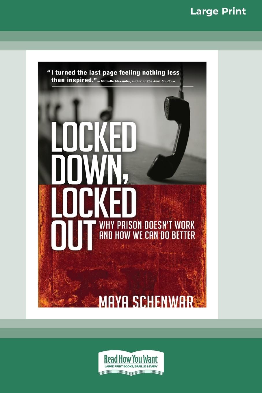 Vorderes Coverbild Locked Down, Locked Out