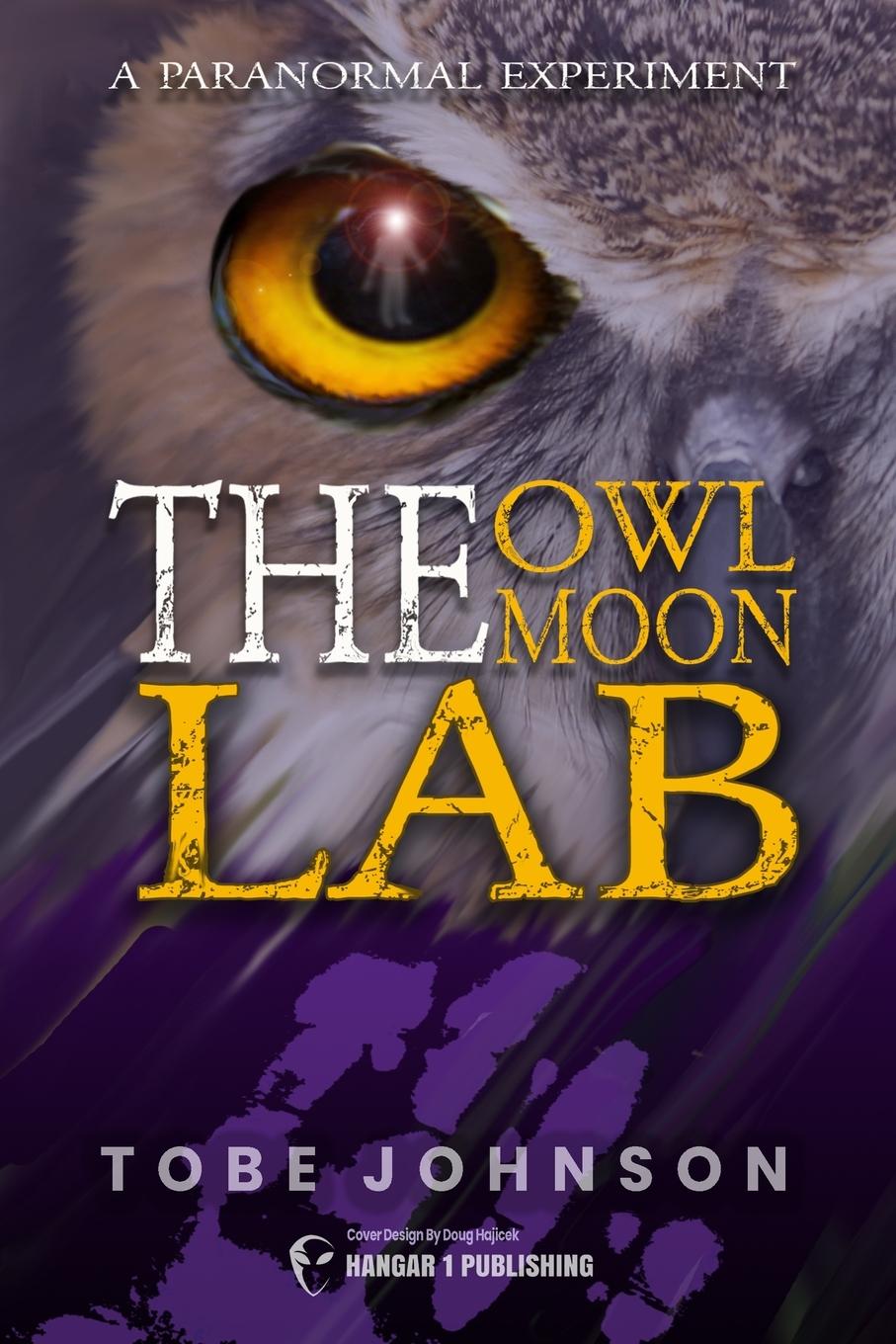 Vorderes Coverbild The Owl Moon Lab