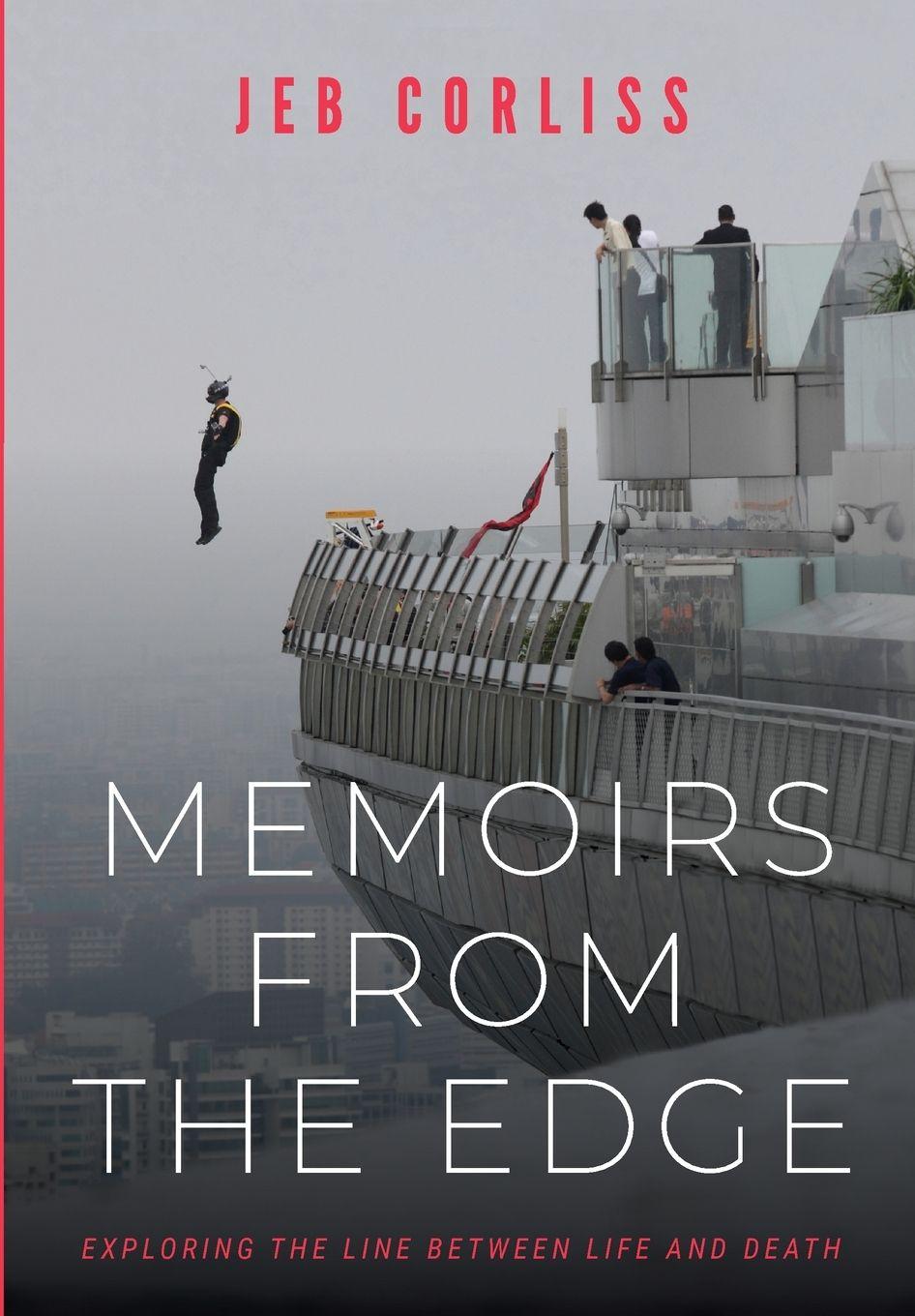 Vorderes Coverbild Memoirs from the Edge