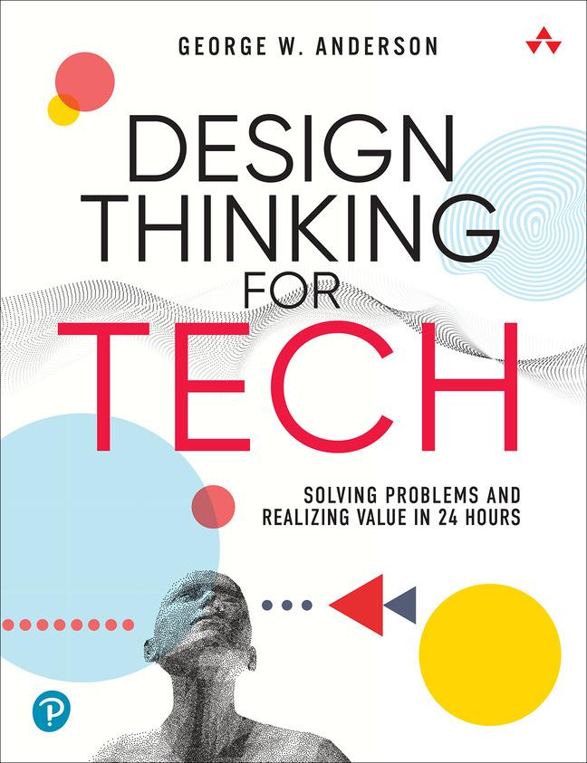 Vorderes Coverbild Design Thinking for Tech