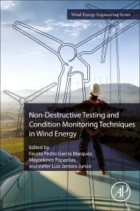 Beispielinhalt (Bild) Non-Destructive Testing and Condition Monitoring Techniques in Wind Energy