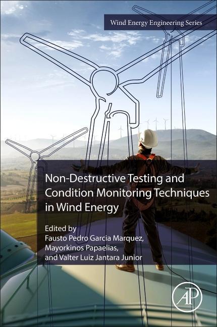 Vorderes Coverbild Non-Destructive Testing and Condition Monitoring Techniques in Wind Energy