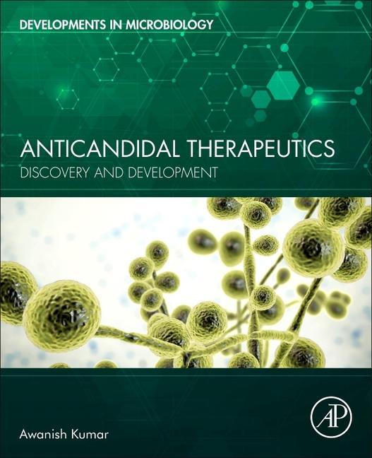 Vorderes Coverbild Anticandidal Therapeutics