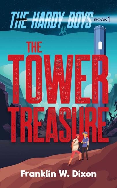 Vorderes Coverbild The Tower Treasure