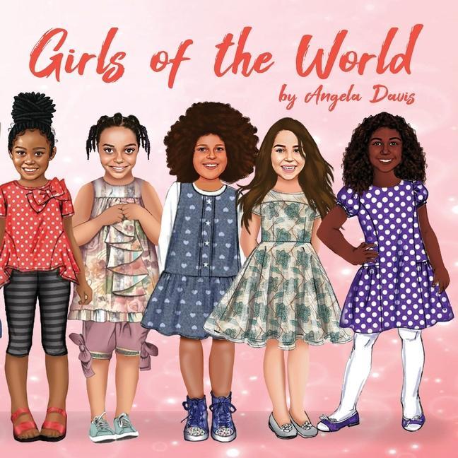 Vorderes Coverbild Girls of the World