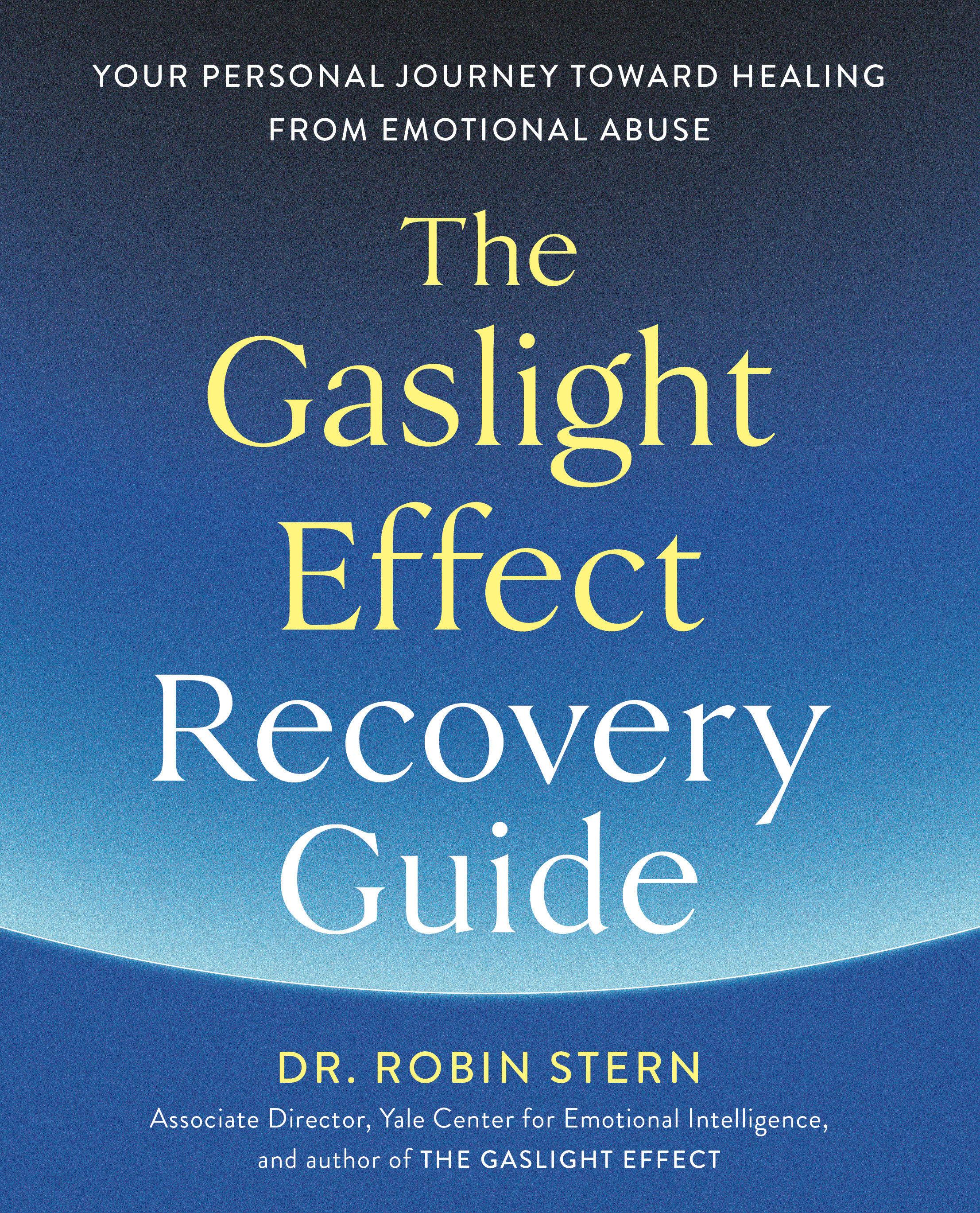 Vorderes Coverbild The Gaslight Effect Recovery Guide