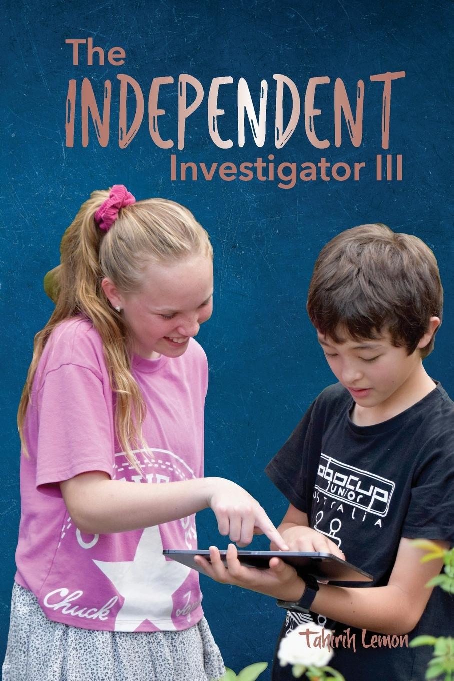 Vorderes Coverbild The Independent Investigator III