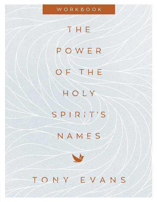 Vorderes Coverbild The Power of the Holy Spirit's Names Workbook
