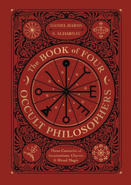 Vorderes Coverbild The Book of Four Occult Philosophers