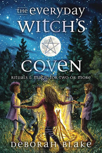 Vorderes Coverbild The Everyday Witch's Coven