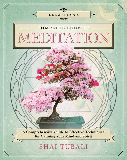 Vorderes Coverbild Llewellyn's Complete Book of Meditation