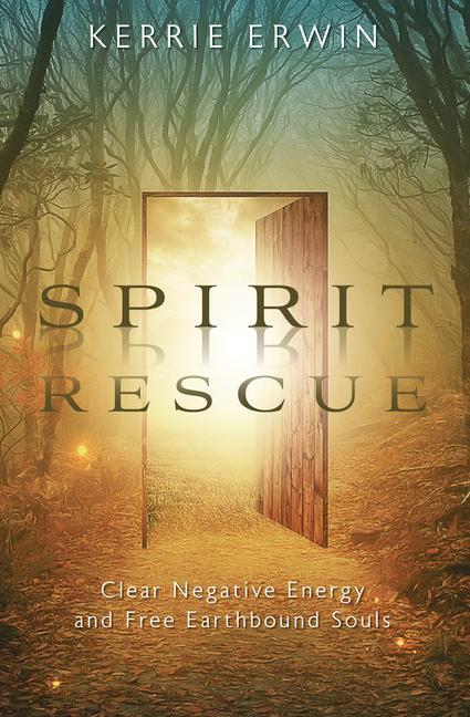 Vorderes Coverbild Spirit Rescue