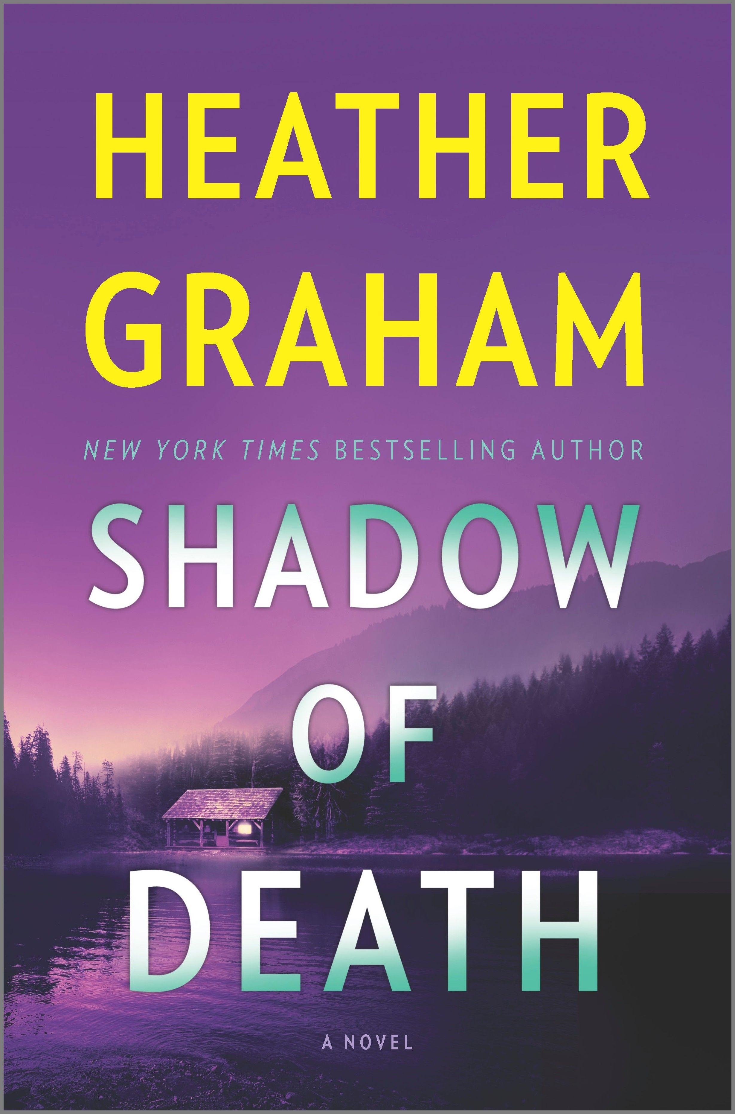 Vorderes Coverbild Shadow of Death