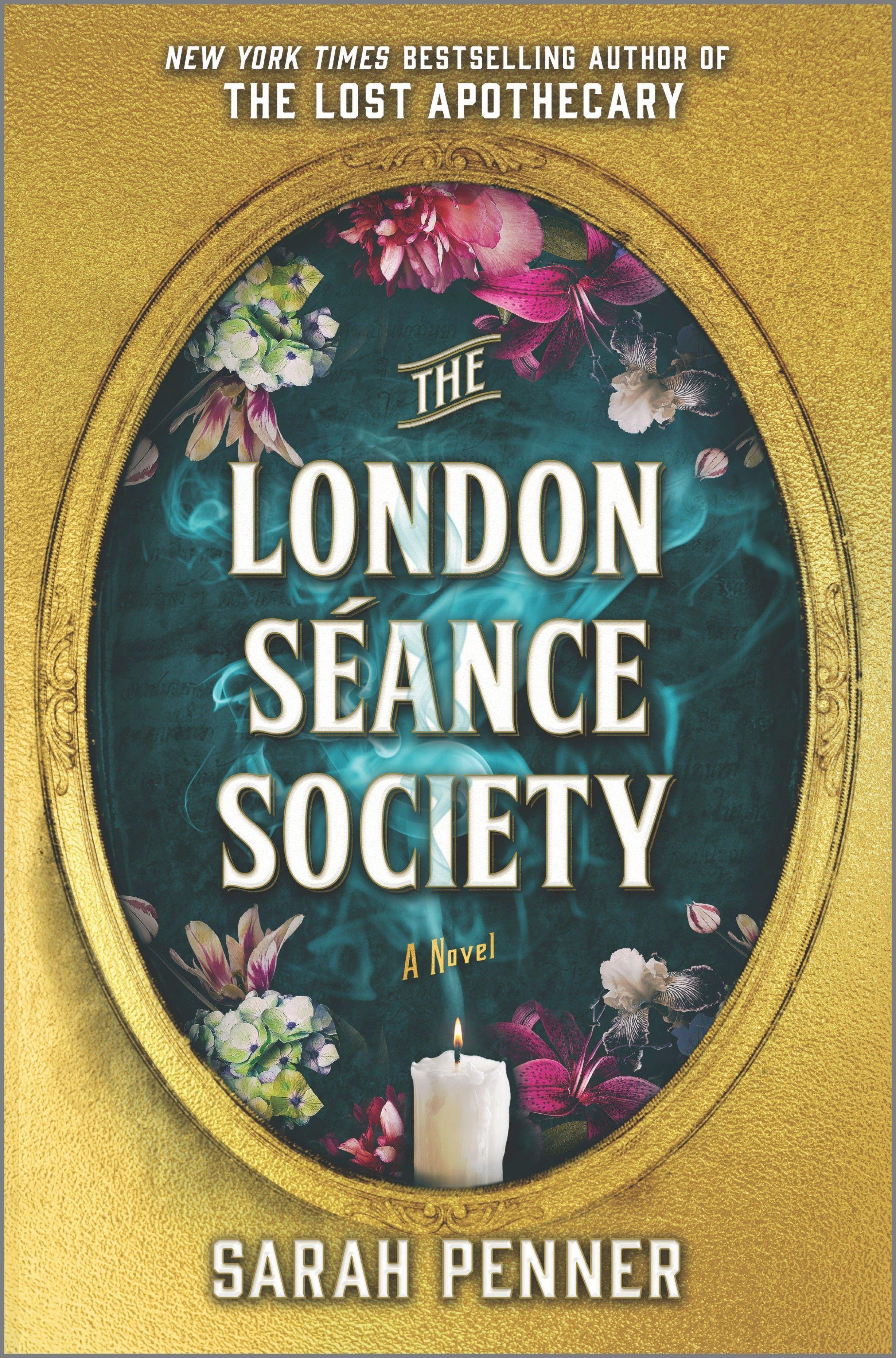 Vorderes Coverbild The London Séance Society